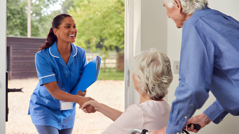 Multiple Recruitment for Caregivers in Scotland with Visa Sponsorships
