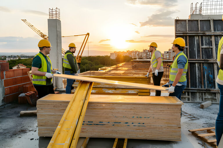 Construction Worker Careers in Sheffield, UK – Start Your Journey Today