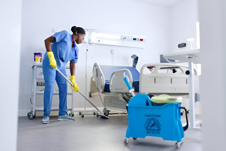 Urgent: Cleaning Workers Needed in London, UK with Visa Sponsorships – Earn £12/Hour or More